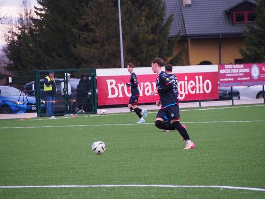 Chełmianka Chełm 0:0 Wisłoka Dębica [GALERIA ZDJĘĆ]