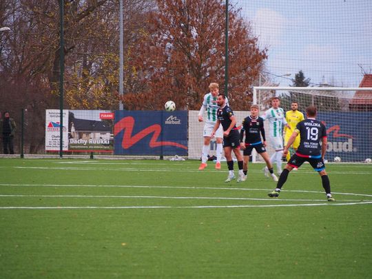 Chełmianka Chełm 0:0 Wisłoka Dębica [GALERIA ZDJĘĆ]