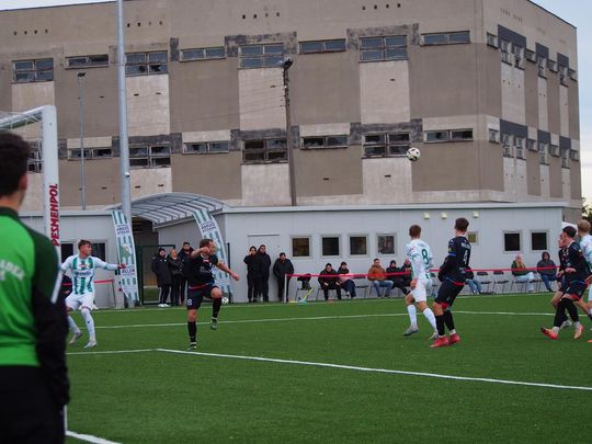 Chełmianka Chełm 0:0 Wisłoka Dębica [GALERIA ZDJĘĆ]