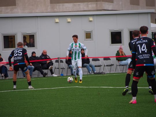 Chełmianka Chełm 0:0 Wisłoka Dębica [GALERIA ZDJĘĆ]
