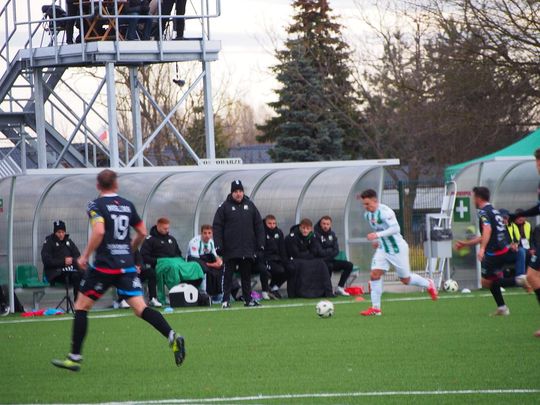 Chełmianka Chełm 0:0 Wisłoka Dębica [GALERIA ZDJĘĆ]