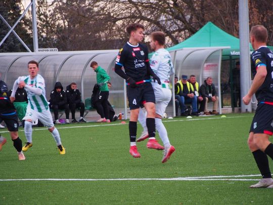 Chełmianka Chełm 0:0 Wisłoka Dębica [GALERIA ZDJĘĆ]