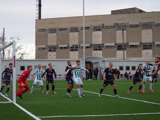 Chełmianka Chełm 0:0 Wisłoka Dębica [GALERIA ZDJĘĆ]