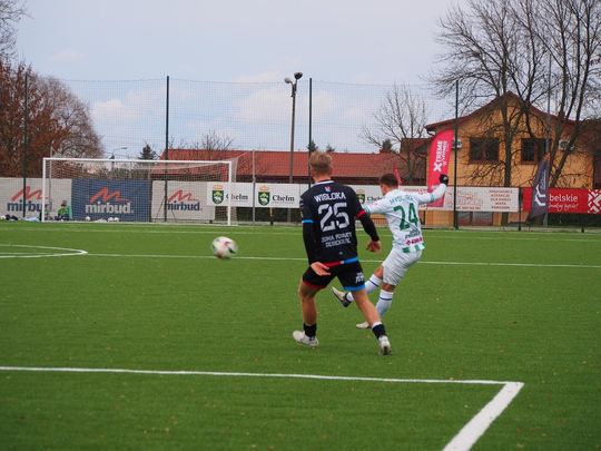 Chełmianka Chełm 0:0 Wisłoka Dębica [GALERIA ZDJĘĆ]
