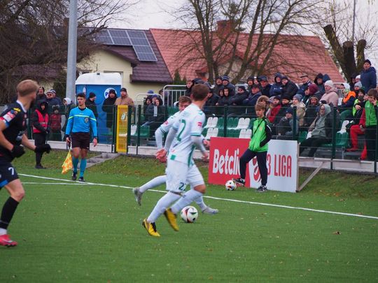 Chełmianka Chełm 0:0 Wisłoka Dębica [GALERIA ZDJĘĆ]