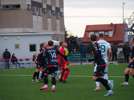 Chełmianka Chełm 0:0 Wisłoka Dębica [GALERIA ZDJĘĆ]