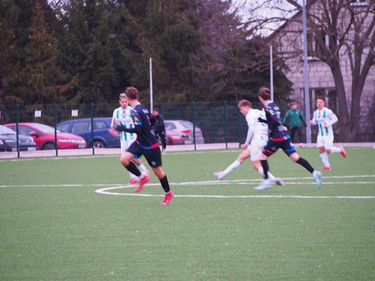 Chełmianka Chełm 0:0 Wisłoka Dębica [GALERIA ZDJĘĆ]