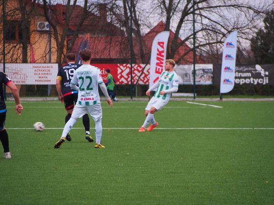 Chełmianka Chełm 0:0 Wisłoka Dębica [GALERIA ZDJĘĆ]