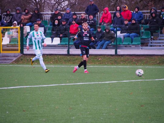 Chełmianka Chełm 0:0 Wisłoka Dębica [GALERIA ZDJĘĆ]
