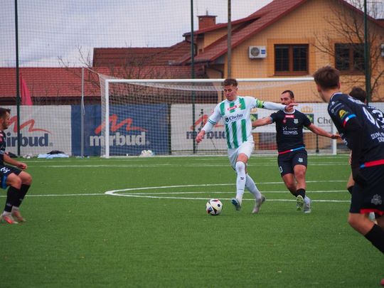 Chełmianka Chełm 0:0 Wisłoka Dębica [GALERIA ZDJĘĆ]