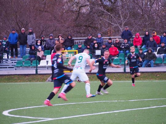 Chełmianka Chełm 0:0 Wisłoka Dębica [GALERIA ZDJĘĆ]