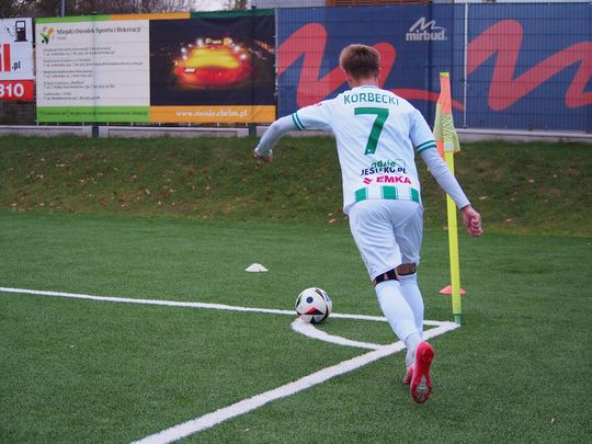 Chełmianka Chełm 0:0 Wisłoka Dębica [GALERIA ZDJĘĆ]