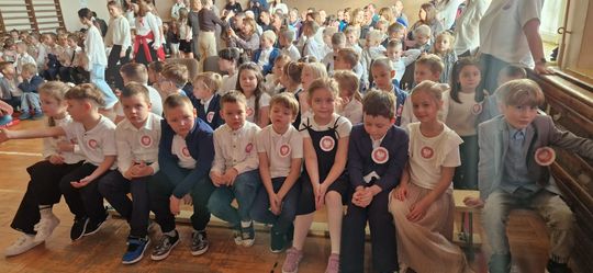 Uroczysta akademia z okazji 107. rocznicy Odzyskania Niepodległości w ZSP Nr 3 w Chełmie [ZDJĘCIA]