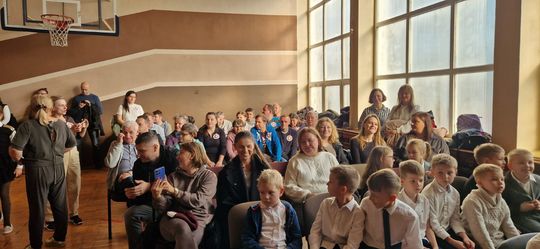 Uroczysta akademia z okazji 107. rocznicy Odzyskania Niepodległości w ZSP Nr 3 w Chełmie [ZDJĘCIA]