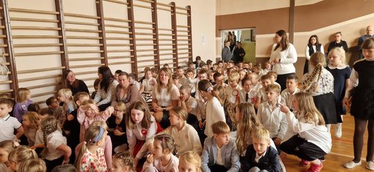 Uroczysta akademia z okazji 107. rocznicy Odzyskania Niepodległości w ZSP Nr 3 w Chełmie [ZDJĘCIA]