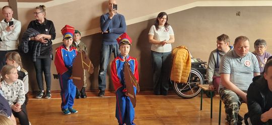 Uroczysta akademia z okazji 107. rocznicy Odzyskania Niepodległości w ZSP Nr 3 w Chełmie [ZDJĘCIA]