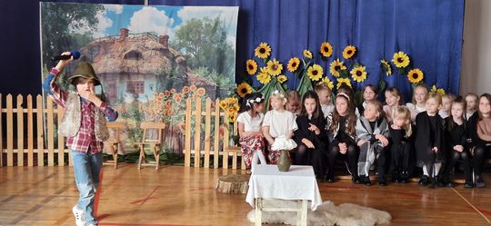 Uroczysta akademia z okazji 107. rocznicy Odzyskania Niepodległości w ZSP Nr 3 w Chełmie [ZDJĘCIA]