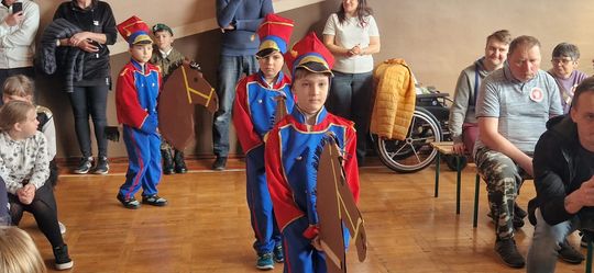 Uroczysta akademia z okazji 107. rocznicy Odzyskania Niepodległości w ZSP Nr 3 w Chełmie [ZDJĘCIA]