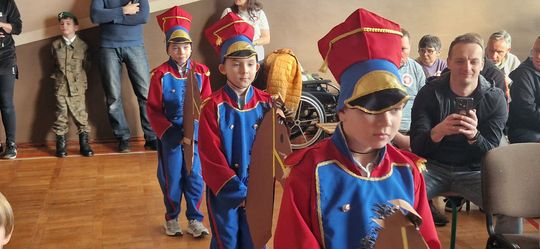 Uroczysta akademia z okazji 107. rocznicy Odzyskania Niepodległości w ZSP Nr 3 w Chełmie [ZDJĘCIA]