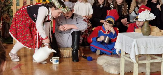 Uroczysta akademia z okazji 107. rocznicy Odzyskania Niepodległości w ZSP Nr 3 w Chełmie [ZDJĘCIA]