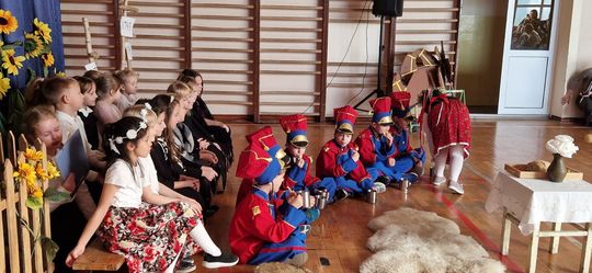 Uroczysta akademia z okazji 107. rocznicy Odzyskania Niepodległości w ZSP Nr 3 w Chełmie [ZDJĘCIA]