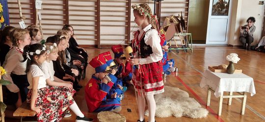 Uroczysta akademia z okazji 107. rocznicy Odzyskania Niepodległości w ZSP Nr 3 w Chełmie [ZDJĘCIA]