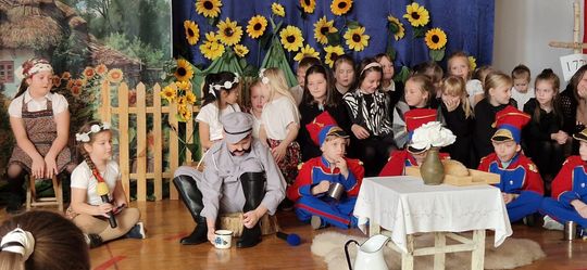 Uroczysta akademia z okazji 107. rocznicy Odzyskania Niepodległości w ZSP Nr 3 w Chełmie [ZDJĘCIA]