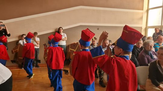 Uroczysta akademia z okazji 107. rocznicy Odzyskania Niepodległości w ZSP Nr 3 w Chełmie [ZDJĘCIA]