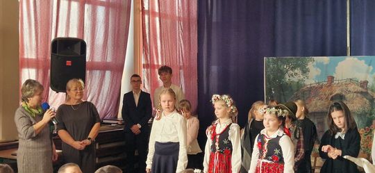 Uroczysta akademia z okazji 107. rocznicy Odzyskania Niepodległości w ZSP Nr 3 w Chełmie [ZDJĘCIA]