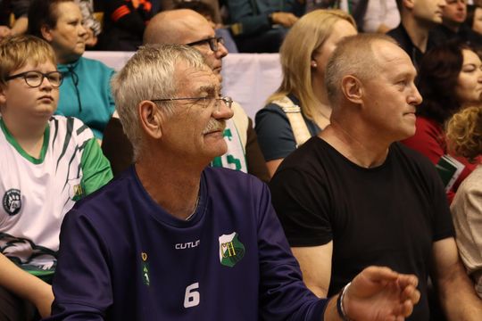 Chełm. Mecz InPost CHKS CHEŁM z PGE GiEK Skrą Bełchatów - goście wygrywają 3:0 [GALERIA ZDJĘĆ]