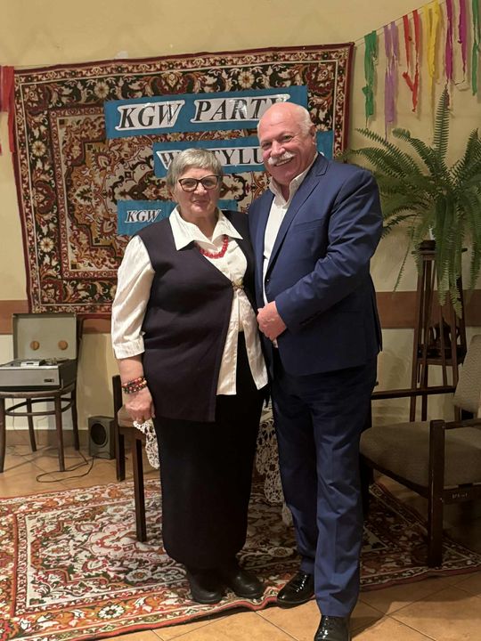 KGW party w stylu PRL w gminie Dubienka [GALERIA ZDJĘĆ]