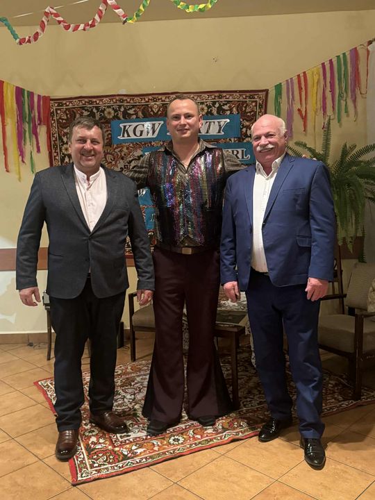 KGW party w stylu PRL w gminie Dubienka [GALERIA ZDJĘĆ]