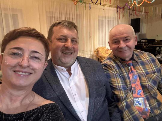 KGW party w stylu PRL w gminie Dubienka [GALERIA ZDJĘĆ]