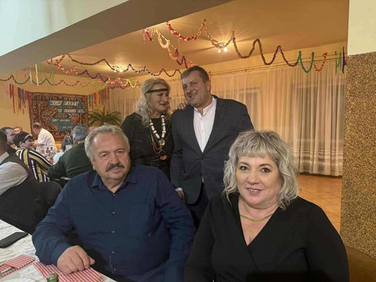 KGW party w stylu PRL w gminie Dubienka [GALERIA ZDJĘĆ]