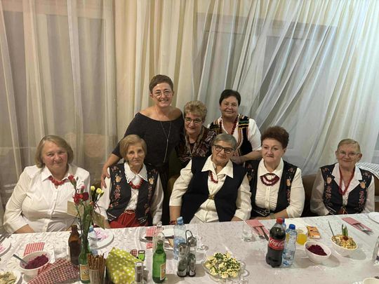 KGW party w stylu PRL w gminie Dubienka [GALERIA ZDJĘĆ]