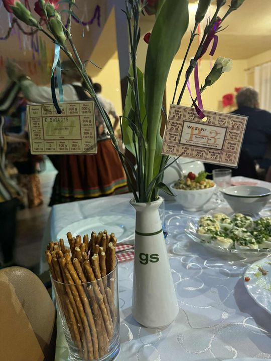 KGW party w stylu PRL w gminie Dubienka [GALERIA ZDJĘĆ]