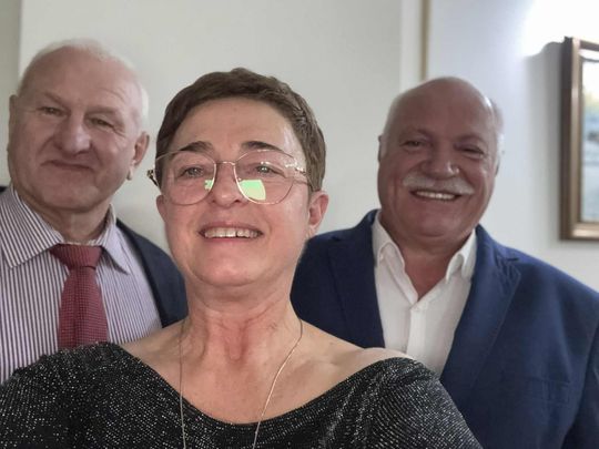 KGW party w stylu PRL w gminie Dubienka [GALERIA ZDJĘĆ]