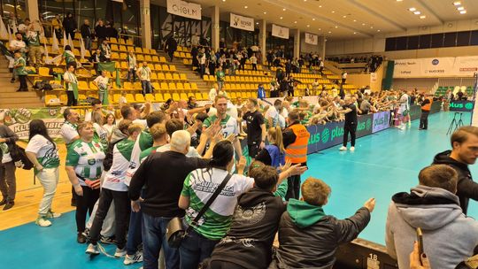 InPost ChKS Chełm – Steam Hemarpol Politechnika Częstochowa 3:1 [GALERIA ZDJĘĆ]
