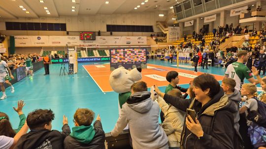 InPost ChKS Chełm – Steam Hemarpol Politechnika Częstochowa 3:1 [GALERIA ZDJĘĆ]