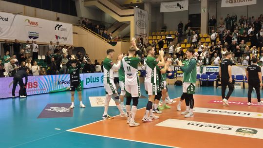 InPost ChKS Chełm – Steam Hemarpol Politechnika Częstochowa 3:1 [GALERIA ZDJĘĆ]