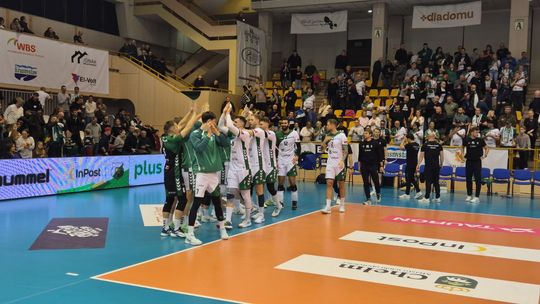 InPost ChKS Chełm – Steam Hemarpol Politechnika Częstochowa 3:1 [GALERIA ZDJĘĆ]