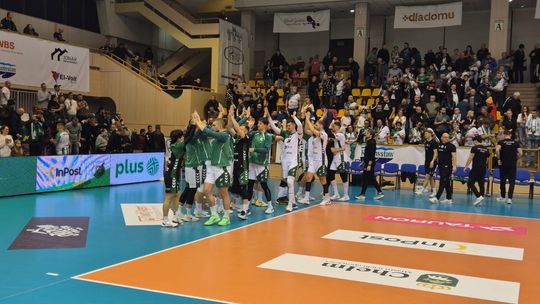 InPost ChKS Chełm – Steam Hemarpol Politechnika Częstochowa 3:1 [GALERIA ZDJĘĆ]