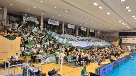 InPost ChKS Chełm – Steam Hemarpol Politechnika Częstochowa 3:1 [GALERIA ZDJĘĆ]