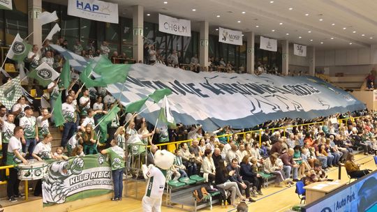 InPost ChKS Chełm – Steam Hemarpol Politechnika Częstochowa 3:1 [GALERIA ZDJĘĆ]