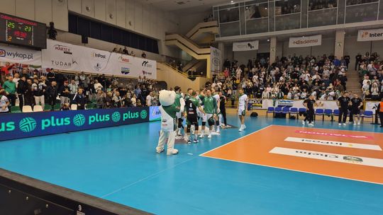 InPost ChKS Chełm – Steam Hemarpol Politechnika Częstochowa 3:1 [GALERIA ZDJĘĆ]