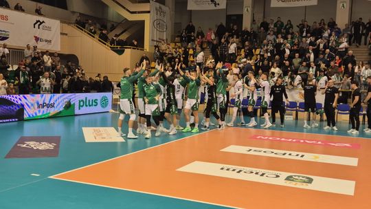 InPost ChKS Chełm – Steam Hemarpol Politechnika Częstochowa 3:1 [GALERIA ZDJĘĆ]