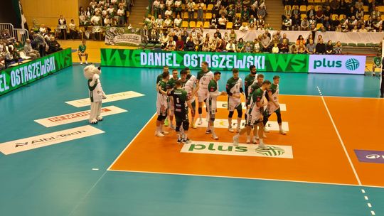 InPost ChKS Chełm – Steam Hemarpol Politechnika Częstochowa 3:1 [GALERIA ZDJĘĆ]