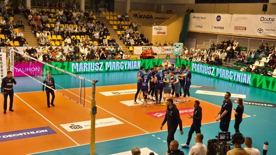 InPost ChKS Chełm – Steam Hemarpol Politechnika Częstochowa 3:1 [GALERIA ZDJĘĆ]