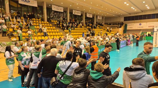 InPost ChKS Chełm – Steam Hemarpol Politechnika Częstochowa 3:1 [GALERIA ZDJĘĆ]