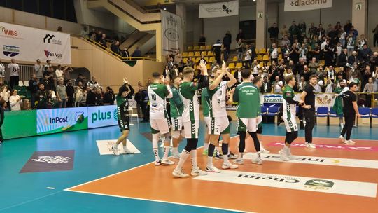 InPost ChKS Chełm – Steam Hemarpol Politechnika Częstochowa 3:1 [GALERIA ZDJĘĆ]